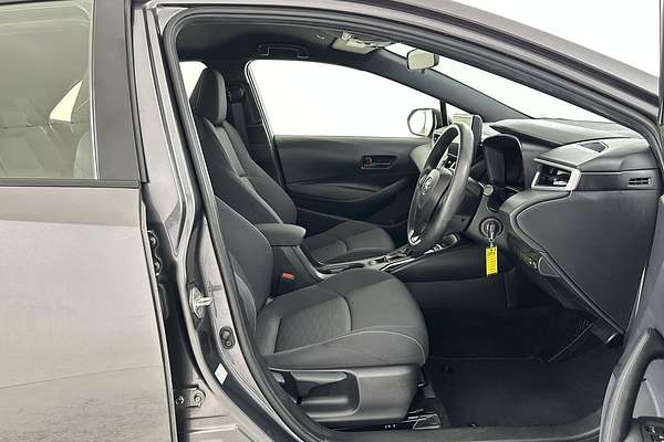 2023 Toyota Corolla Ascent Sport MZEA12R