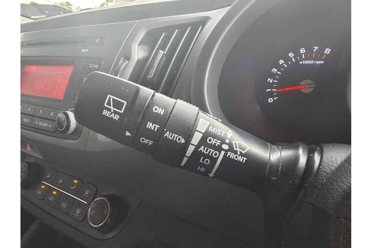 2015 Kia Sportage Si Premium SL