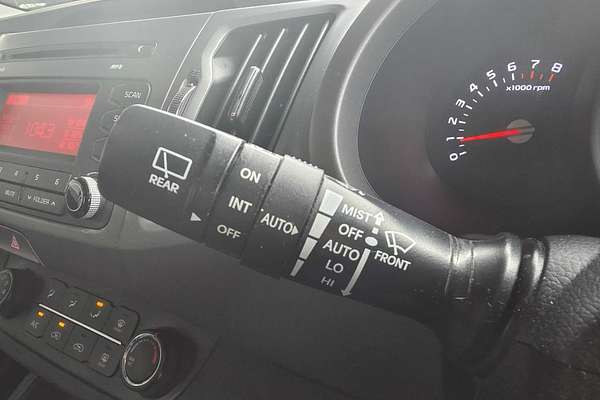 2015 Kia Sportage Si Premium SL