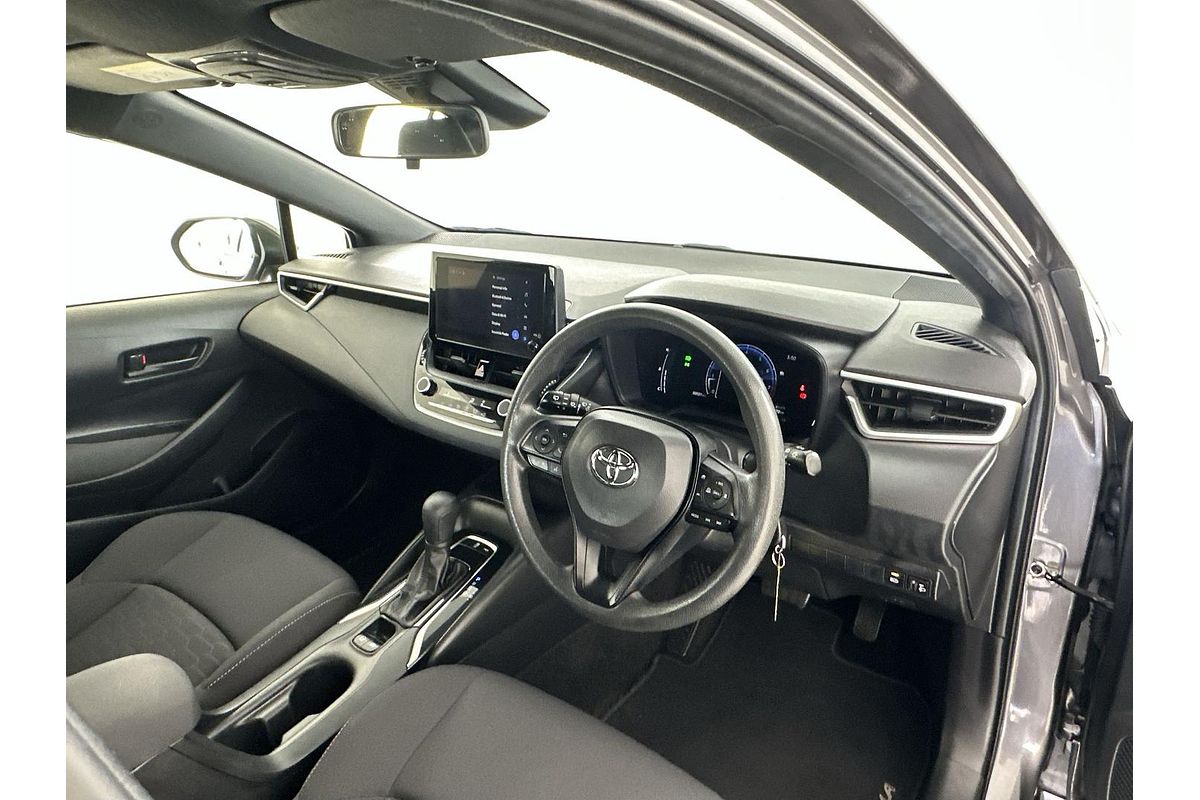 2023 Toyota Corolla Ascent Sport MZEA12R