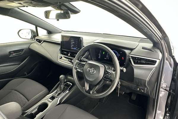 2023 Toyota Corolla Ascent Sport MZEA12R