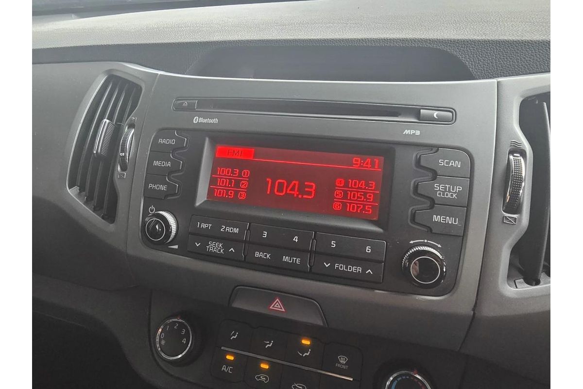 2015 Kia Sportage Si Premium SL