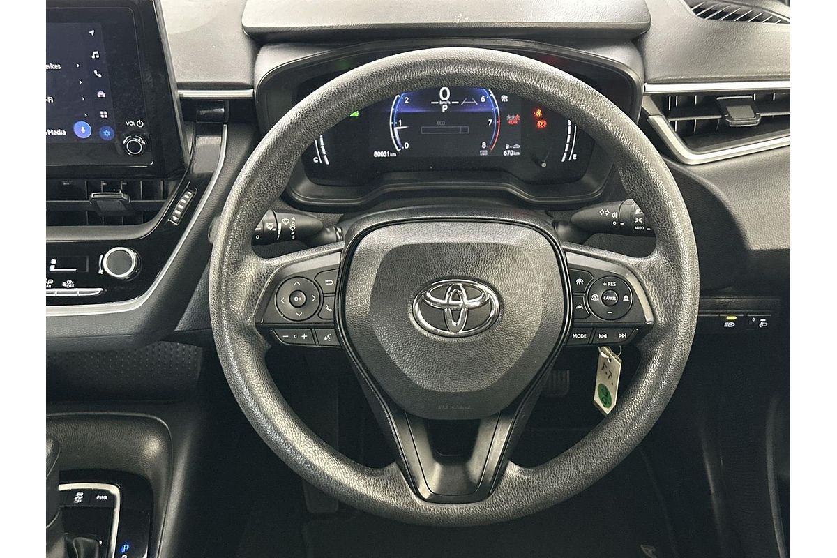 2023 Toyota Corolla Ascent Sport MZEA12R