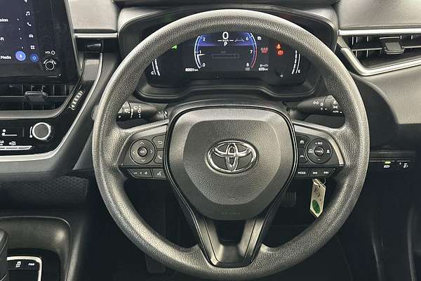 2023 Toyota Corolla Ascent Sport MZEA12R