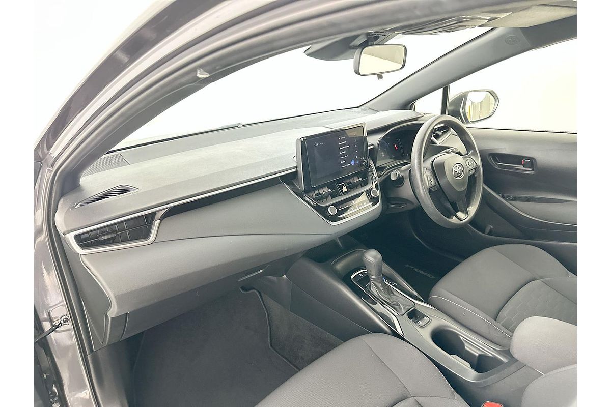 2023 Toyota Corolla Ascent Sport MZEA12R