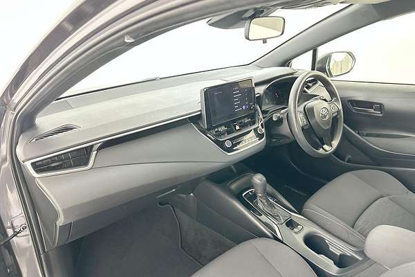 2023 Toyota Corolla Ascent Sport MZEA12R