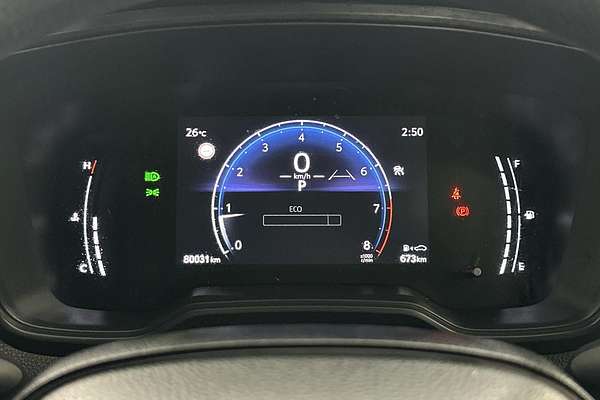 2023 Toyota Corolla Ascent Sport MZEA12R