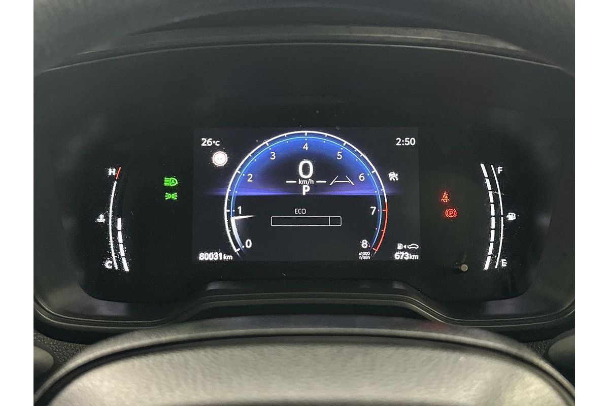 2023 Toyota Corolla Ascent Sport MZEA12R