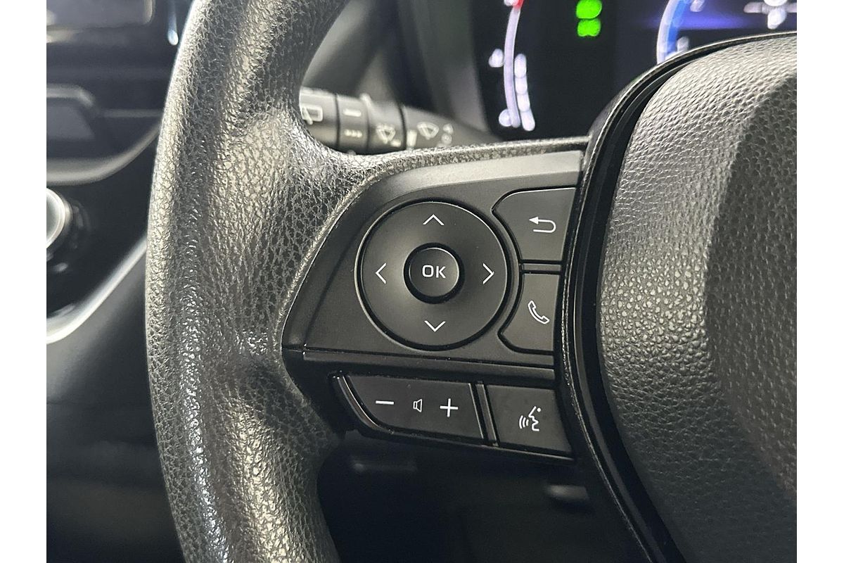 2023 Toyota Corolla Ascent Sport MZEA12R