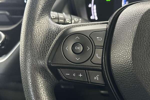 2023 Toyota Corolla Ascent Sport MZEA12R