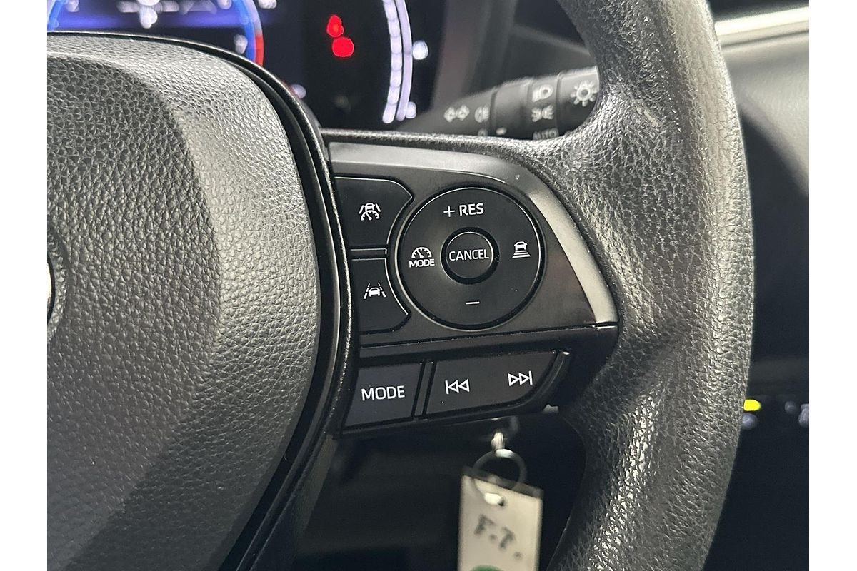 2023 Toyota Corolla Ascent Sport MZEA12R