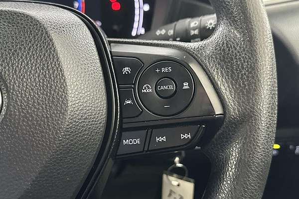 2023 Toyota Corolla Ascent Sport MZEA12R