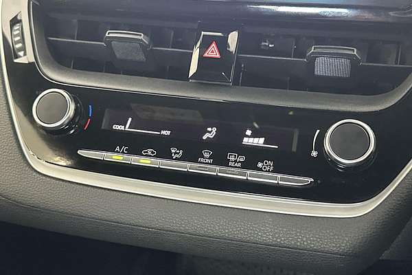 2023 Toyota Corolla Ascent Sport MZEA12R