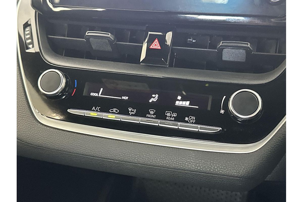 2023 Toyota Corolla Ascent Sport MZEA12R