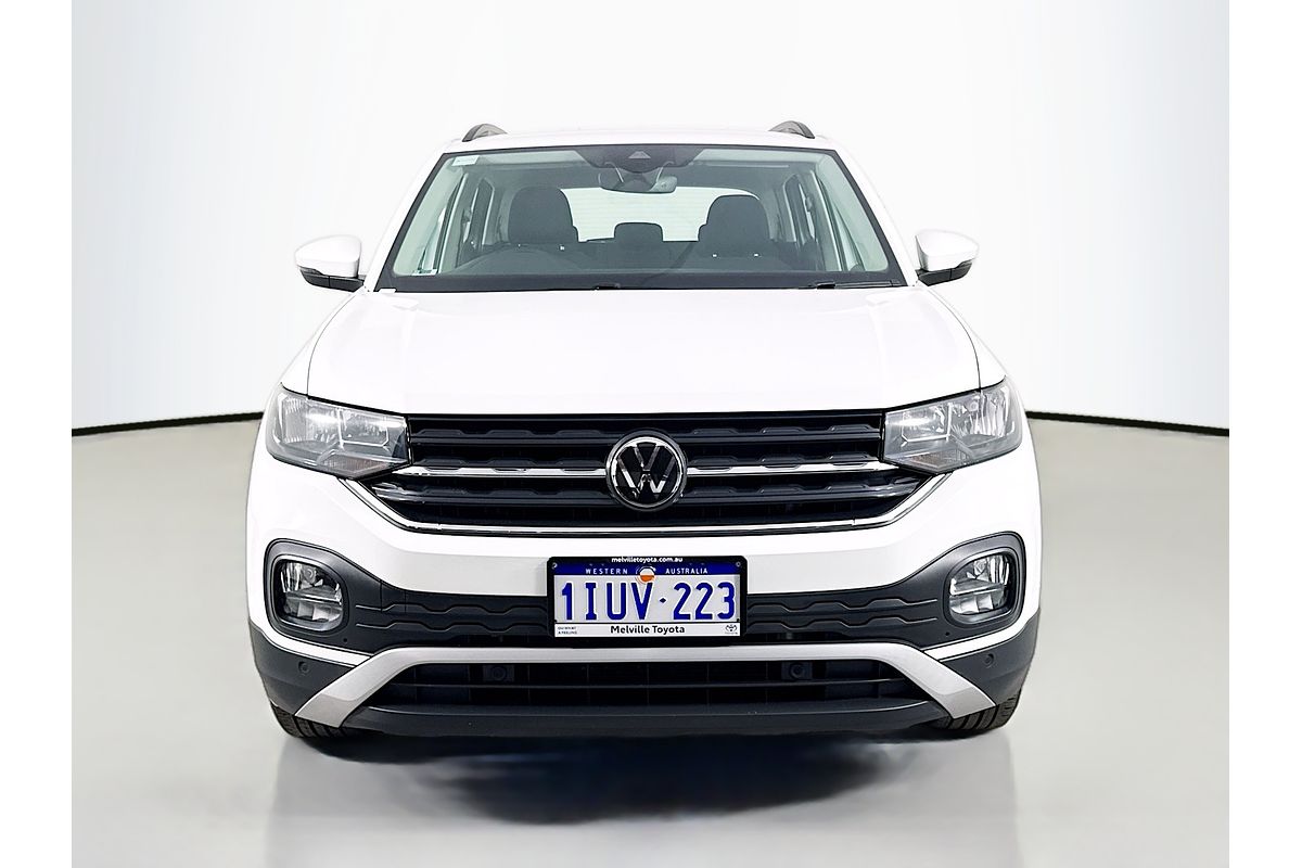 2023 Volkswagen T-Cross 85TSI Life C11