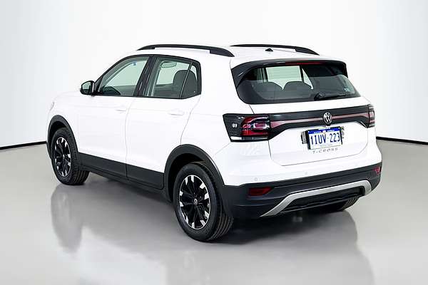 2023 Volkswagen T-Cross 85TSI Life C11