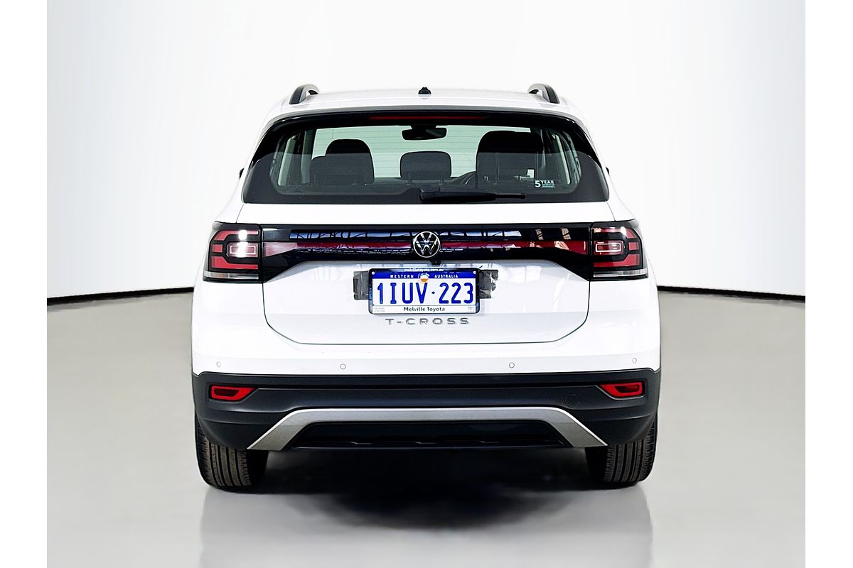 2023 Volkswagen T-Cross 85TSI Life C11