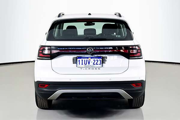 2023 Volkswagen T-Cross 85TSI Life C11