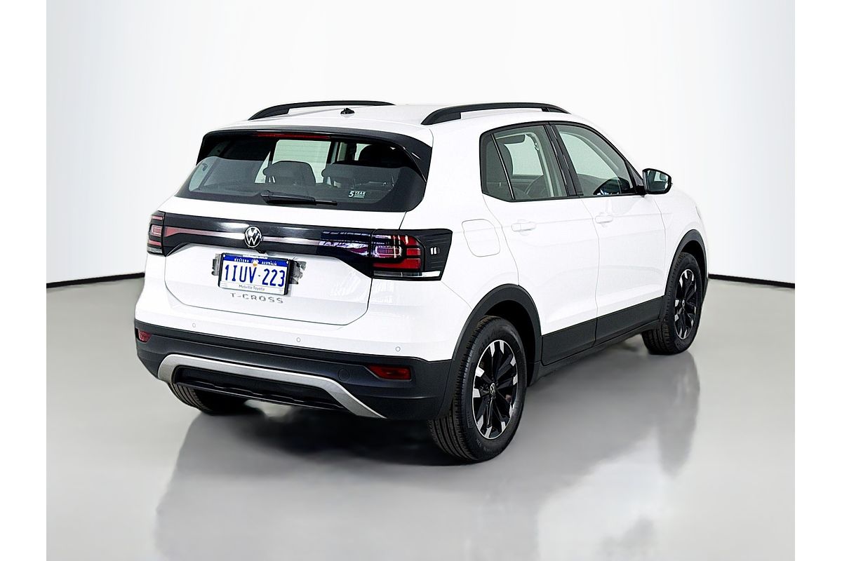 2023 Volkswagen T-Cross 85TSI Life C11