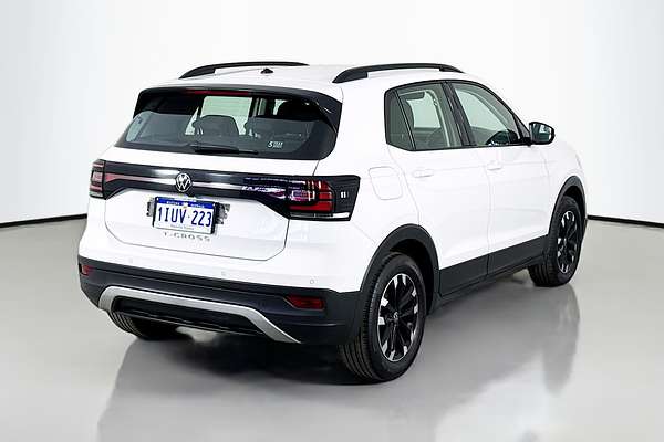 2023 Volkswagen T-Cross 85TSI Life C11