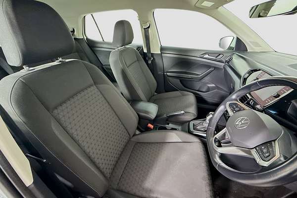 2023 Volkswagen T-Cross 85TSI Life C11