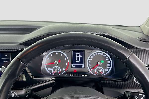 2023 Volkswagen T-Cross 85TSI Life C11