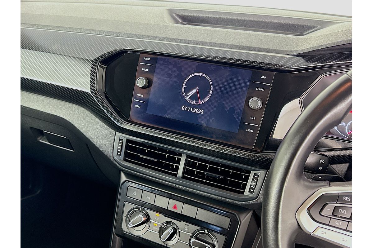 2023 Volkswagen T-Cross 85TSI Life C11