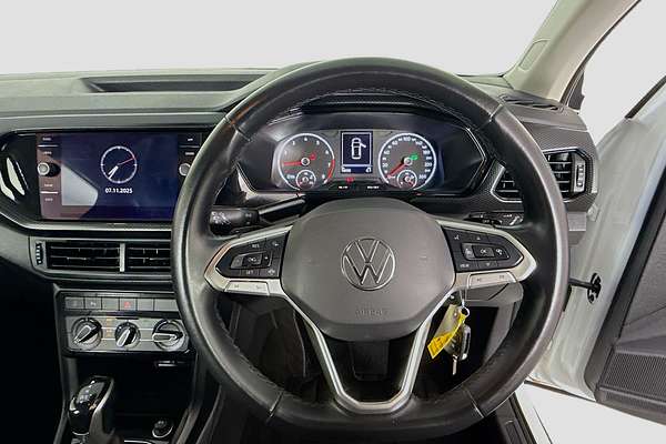 2023 Volkswagen T-Cross 85TSI Life C11