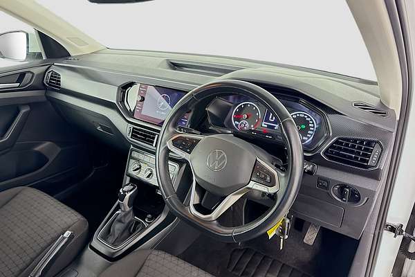 2023 Volkswagen T-Cross 85TSI Life C11
