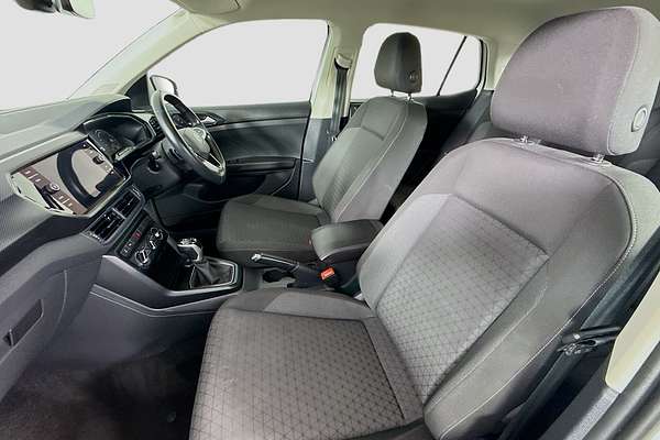 2023 Volkswagen T-Cross 85TSI Life C11