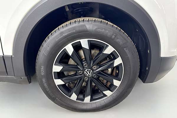 2023 Volkswagen T-Cross 85TSI Life C11