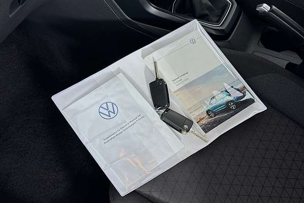 2023 Volkswagen T-Cross 85TSI Life C11