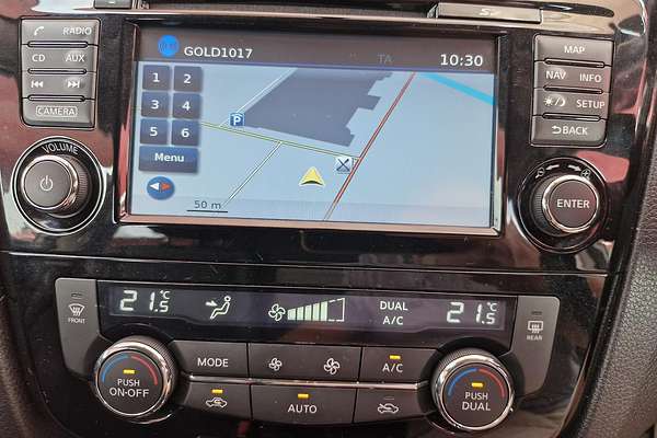 2018 Nissan X-TRAIL ST-L T32 Series II