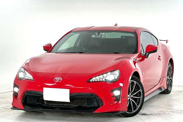 2017 Toyota 86 GTS ZN6