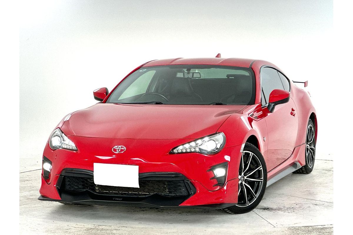 2017 Toyota 86 GTS ZN6