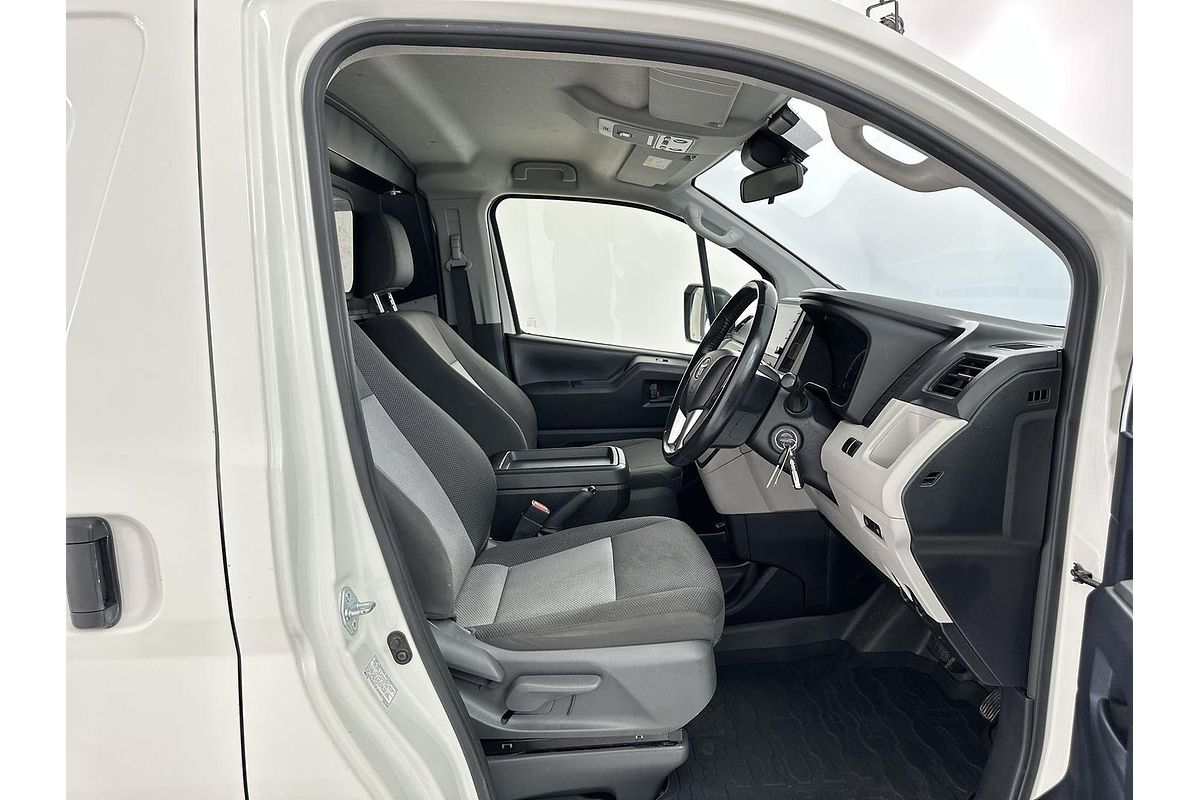 2021 Toyota Hiace GDH300R LWB