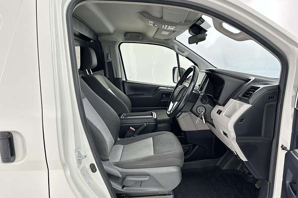 2021 Toyota Hiace GDH300R LWB