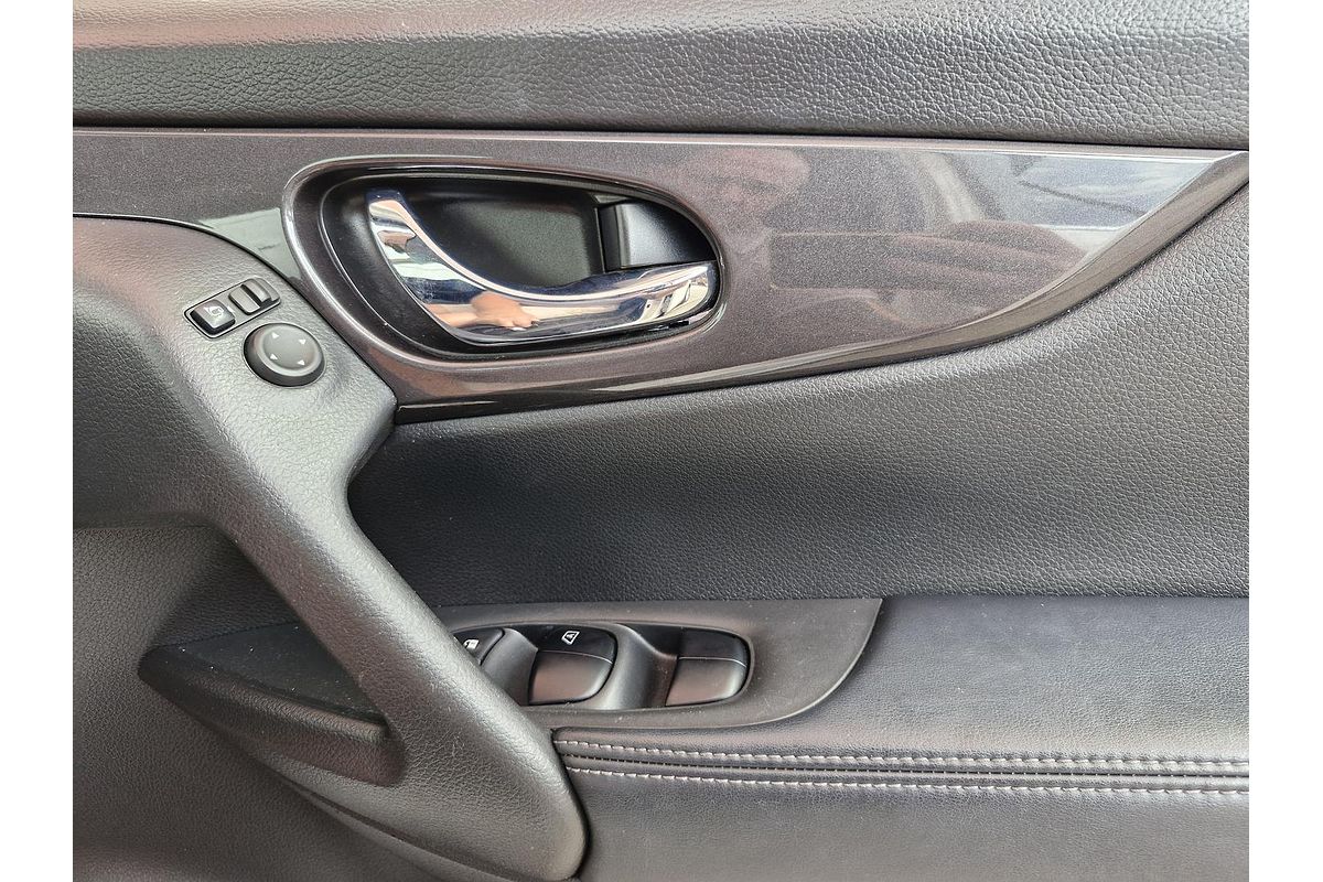 2018 Nissan X-TRAIL ST-L T32 Series II