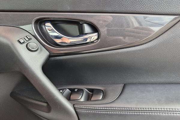 2018 Nissan X-TRAIL ST-L T32 Series II