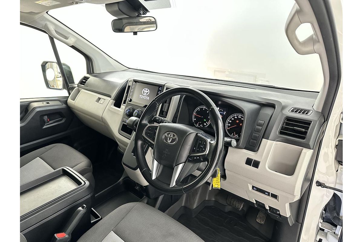 2021 Toyota Hiace GDH300R LWB