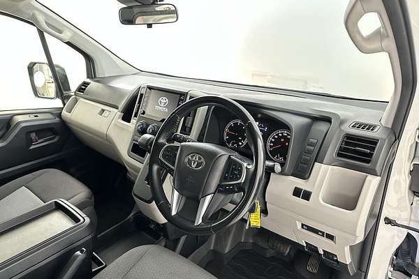 2021 Toyota Hiace GDH300R LWB