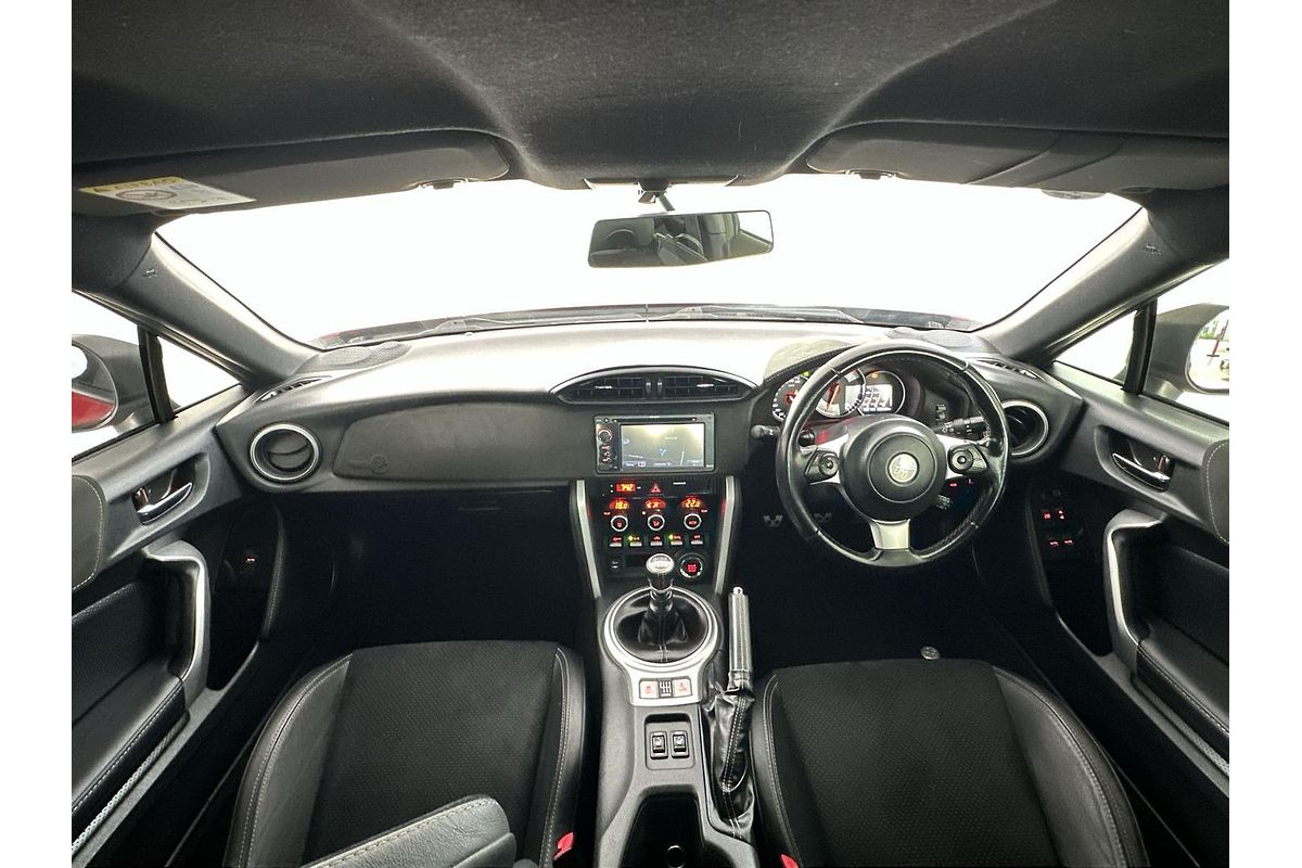 2017 Toyota 86 GTS ZN6