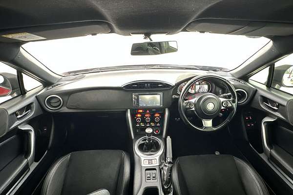 2017 Toyota 86 GTS ZN6