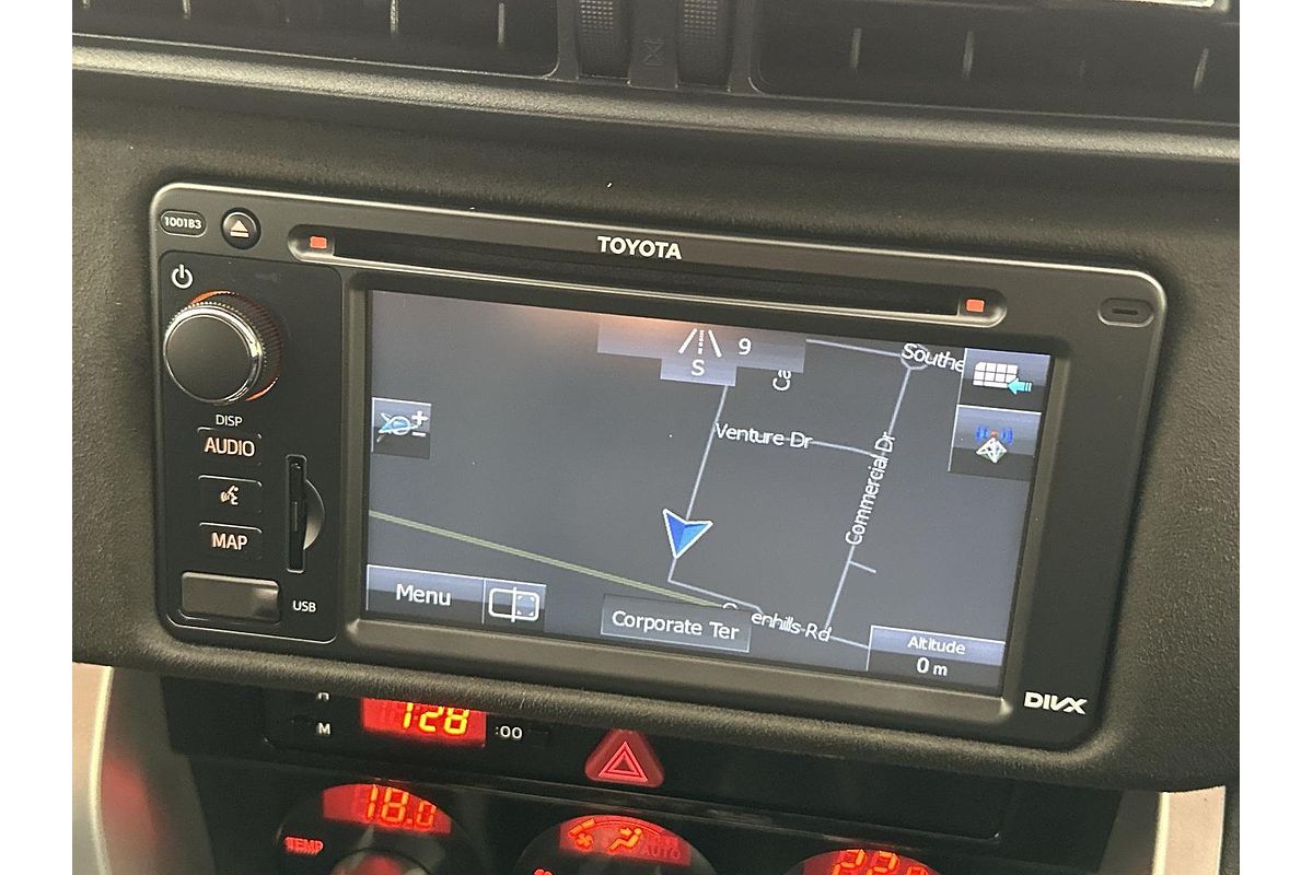 2017 Toyota 86 GTS ZN6