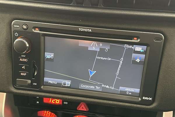 2017 Toyota 86 GTS ZN6