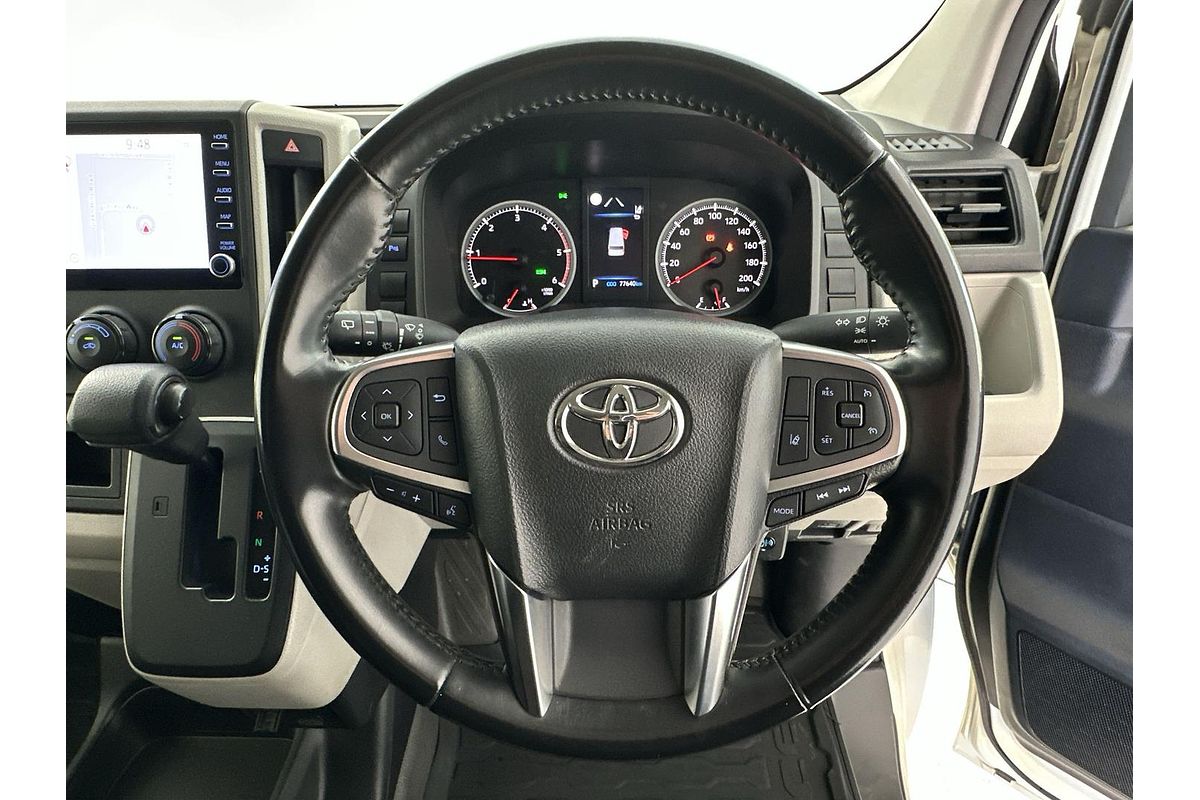 2021 Toyota Hiace GDH300R LWB