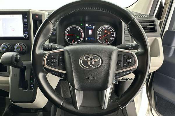 2021 Toyota Hiace GDH300R LWB