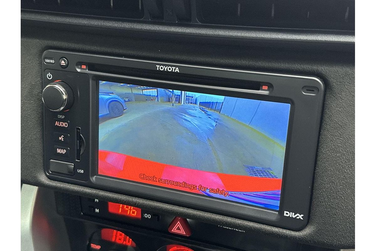 2017 Toyota 86 GTS ZN6