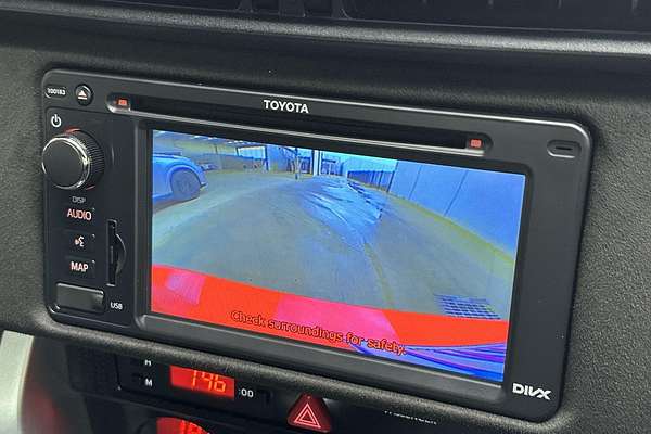 2017 Toyota 86 GTS ZN6