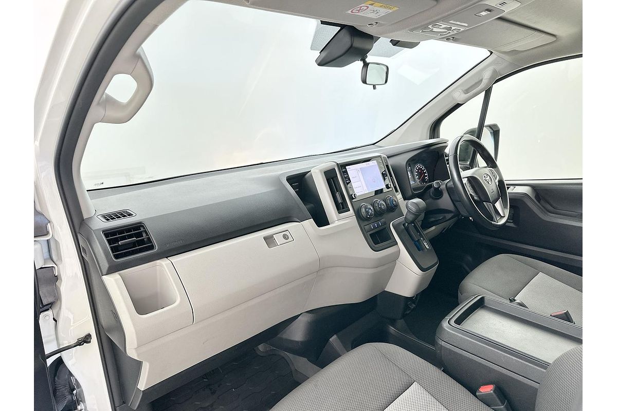 2021 Toyota Hiace GDH300R LWB